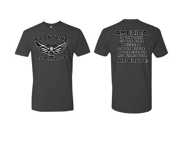 Frontline Alternative - Eagle - Shirt